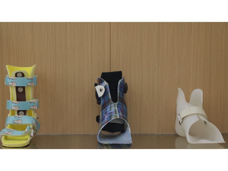 矯形支具 矯形支具